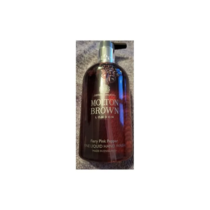 Molton Brown Fiery Pink Pepper Hand Wash 300ml
