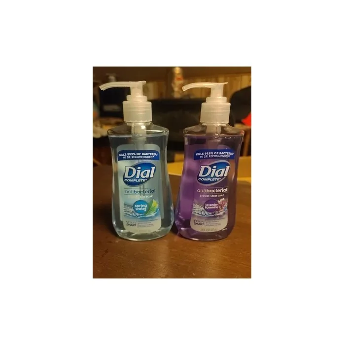 ANTI-BAC Liquid Hand Soap Quellwasser 15oz