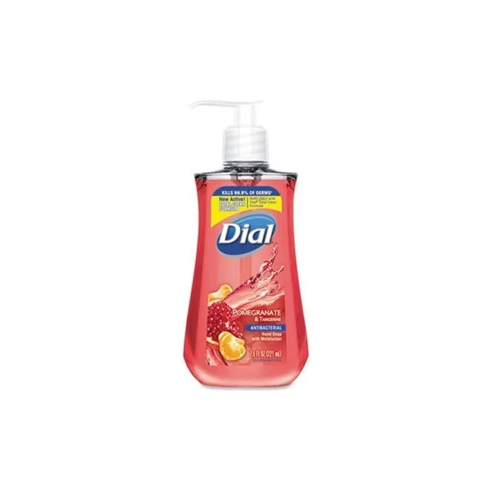 Dial Antimicrobial Liquid Soap Pomegranate & Tangerine
