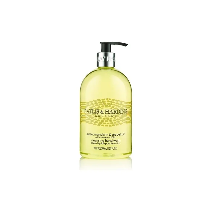 Baylis & Harding Sweet Mandarin & Grapefruit Hand Wash 500ml