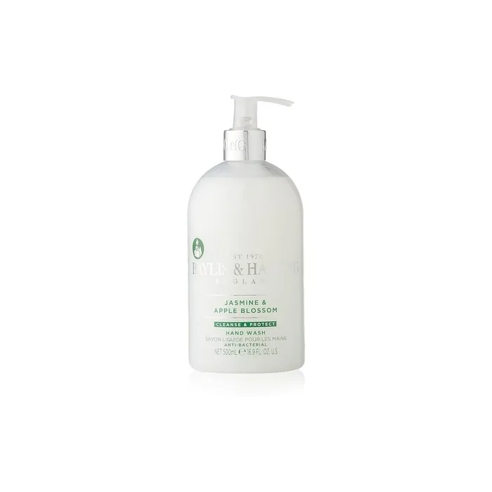 Baylis & Harding Jasmine & Apple Blossom Anti-Bacterial Hand Wash 500ml