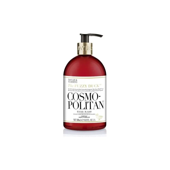 Baylis & Harding Fuzzy Duck Cosmopolitan Hand Wash 500ml