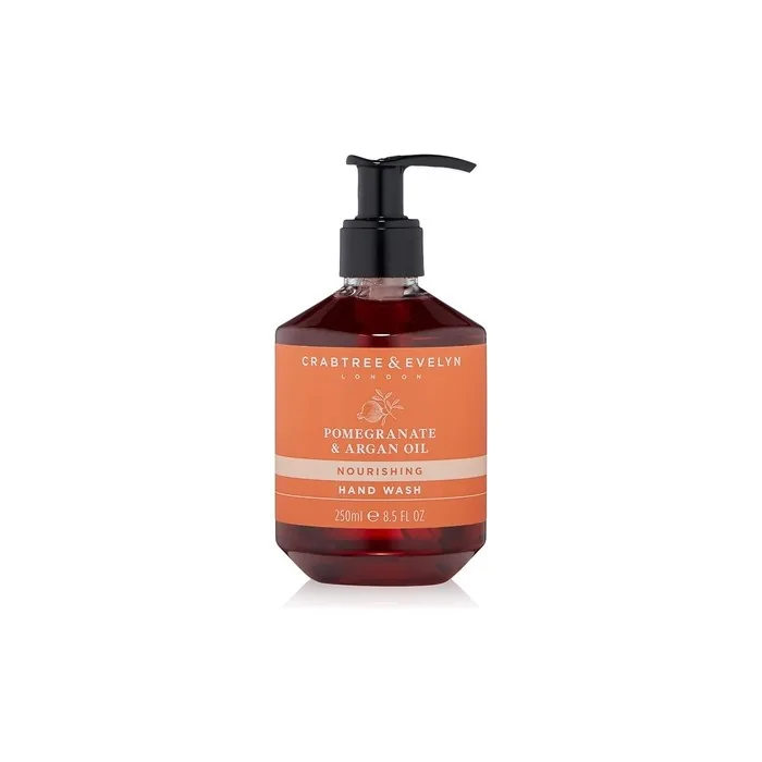 Crabtree & Evelyn Pomegranate & Argan Oil Hand Wash 8.5 fl oz