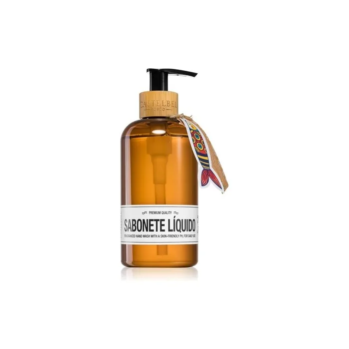 Luxury Liquid Soap Sardine 300ml