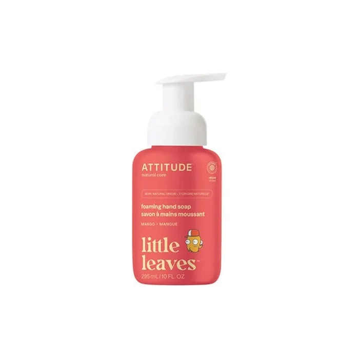 Attitude Little Leaves Mango Hand Soap