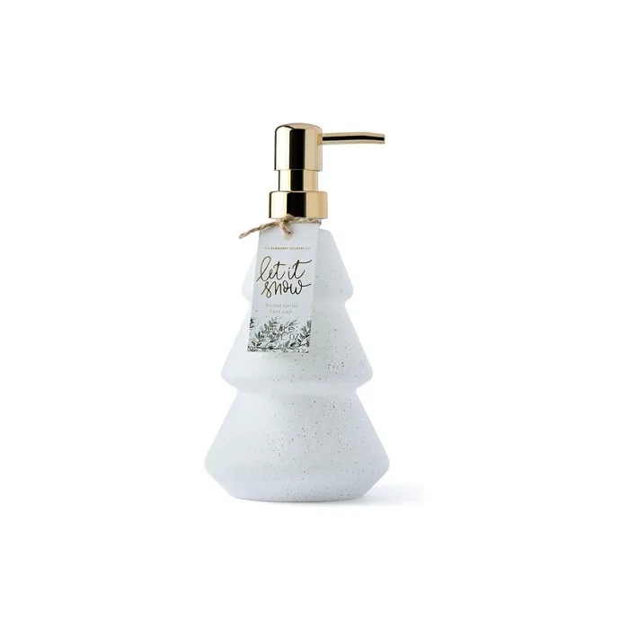 The Somerset Toiletry Company Let It Snow Hand Wash Frosted Berries 500ml