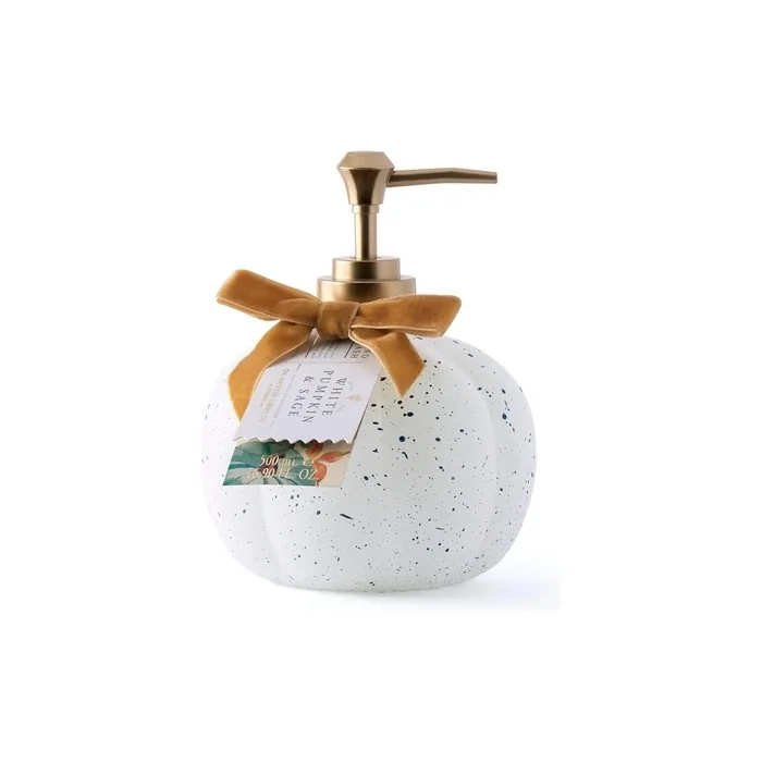 The Somerset Toiletry Company Pumpkin Hand Wash White Pumpkin & Sage 500ml