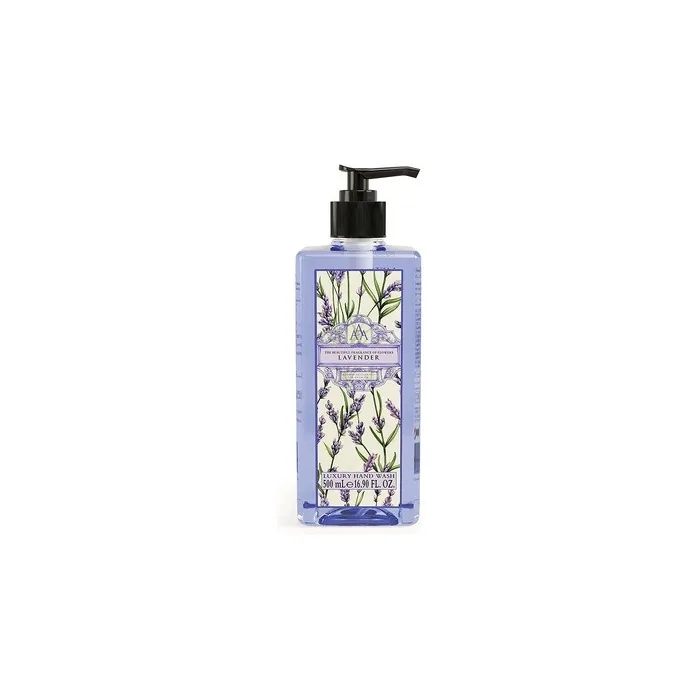 Aromas Artesanales De Antigua Floral Luxury Lavender Hand Wash 500ml