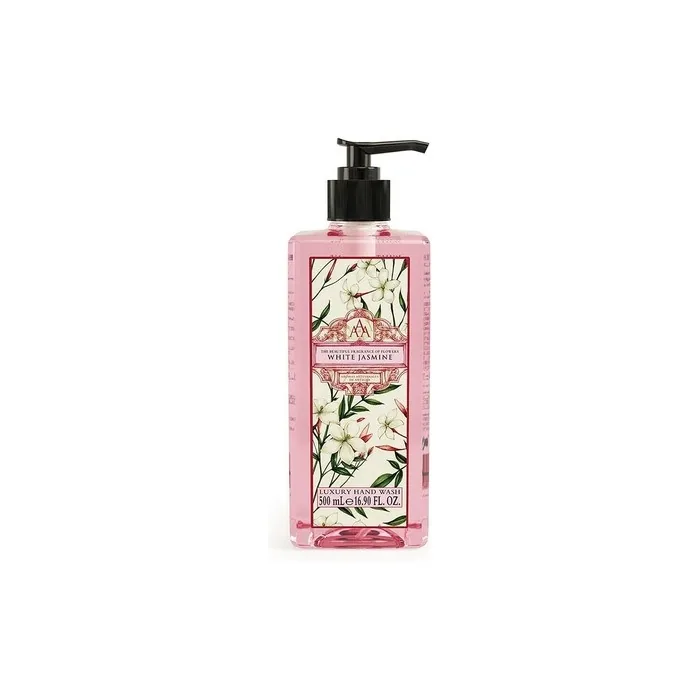 Aromas Artesanales De Antigua Hand Wash for Sensitive Skin White Jasmine 500ml