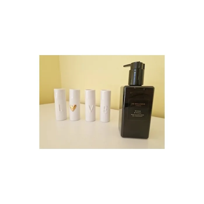 Jo Malone Body Hand Wash Myrrh Tonka 250ml Brand New No Box