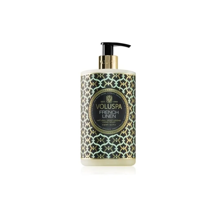 Voluspa French Linen Hand Wash 450 Ml