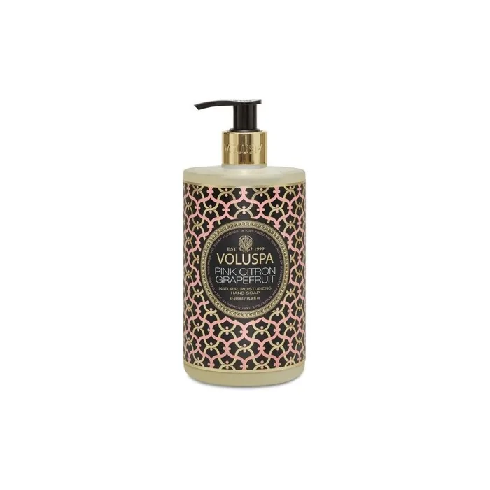 Voluspa Rose Lemon Grapefruit Hand Wash 450ml
