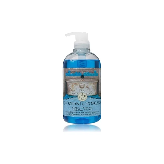 Nesti Dante Emozione in Toscana Thermal Waters Liquid Soap 500ml