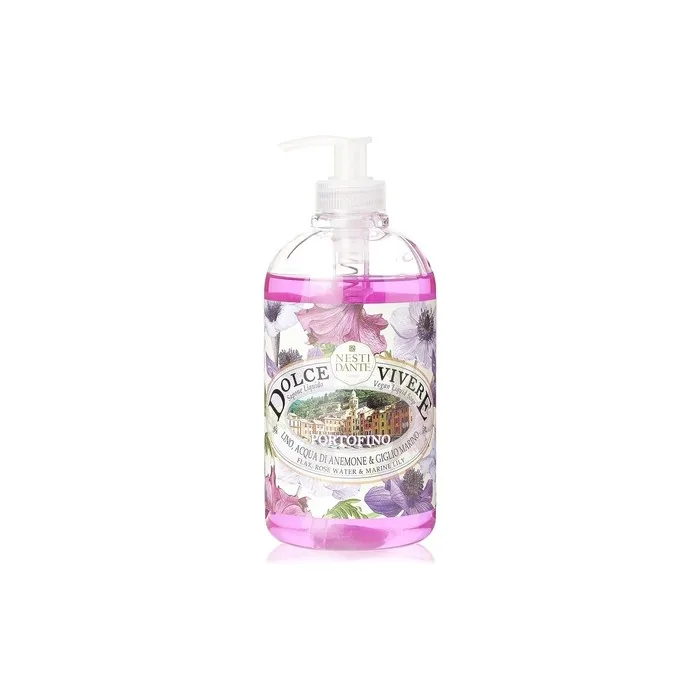 Nesti Dante Dolce Vivere Portofino Liquid Soap 500ml