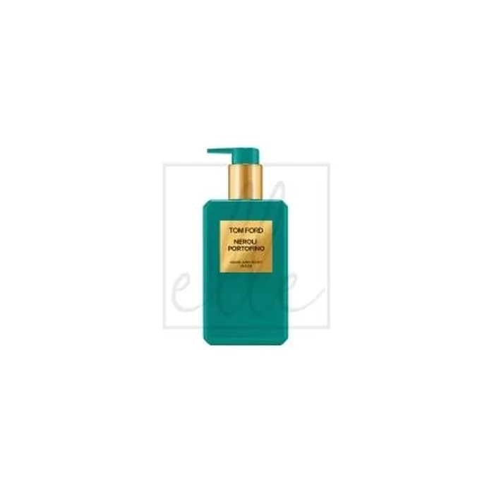 Tom Ford Neroli Portofino Hand And Body Wash 240ml