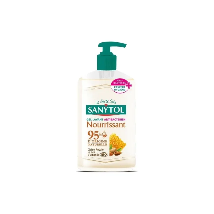 Sanytol Disinfectant Soap Nourishing 250ml