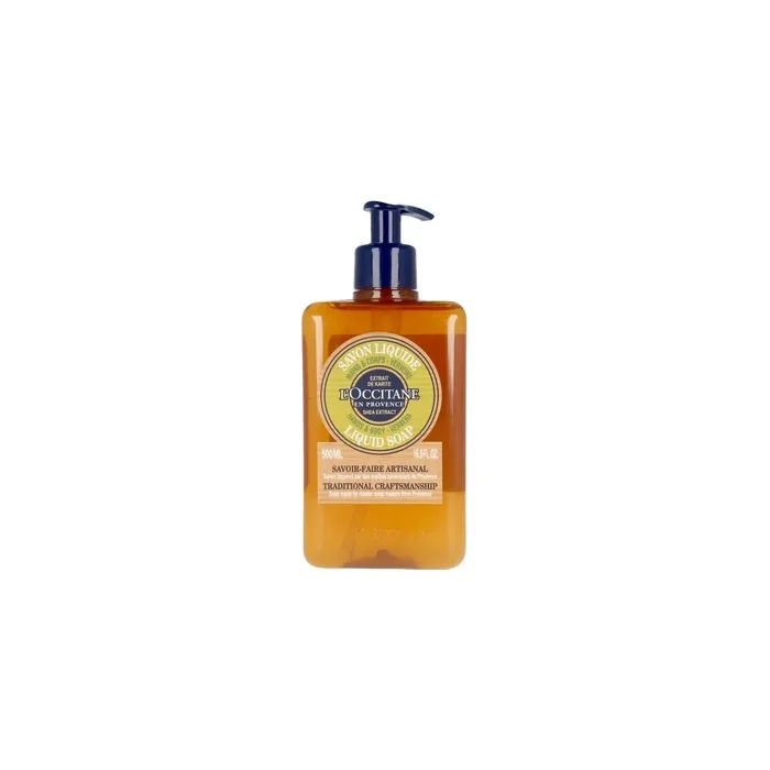 L'Occitane Shea Butter Liquid Soap Verbena 500ml Gentle Liquid Soap For Hands And Body