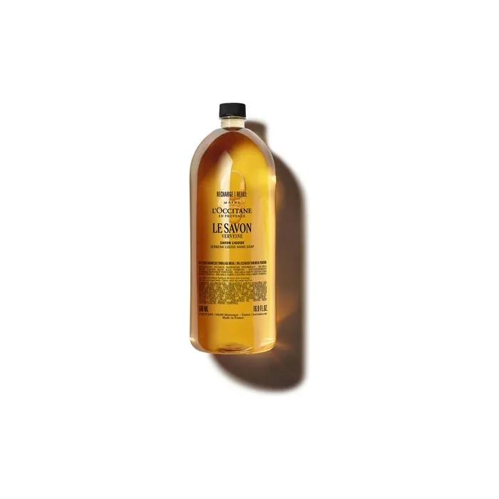 L'Occitane Shea Butter Verbena Liquid Soap 500ml