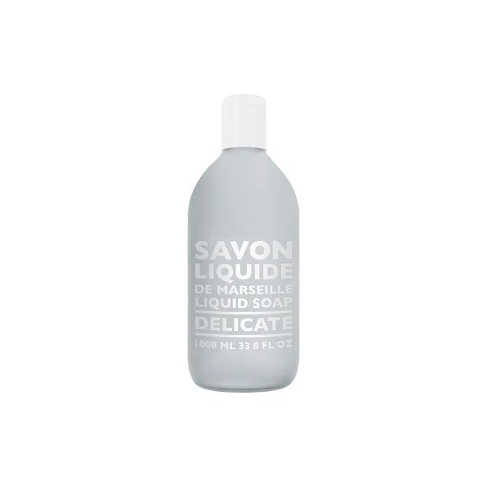 Compagnie De Provence Liquid Marseille Soap Delicate 1L Refill