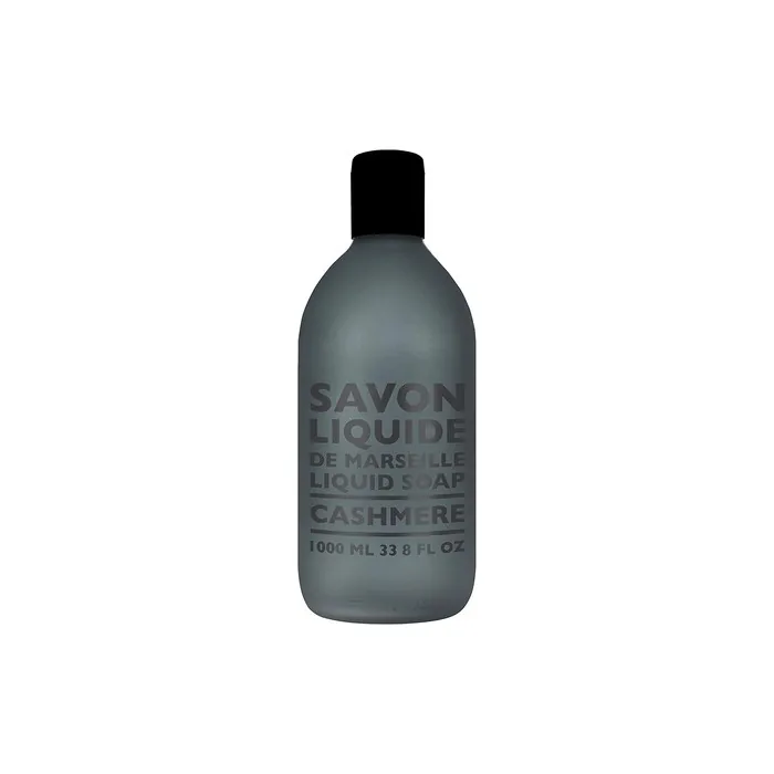 Compagnie De Provence Liquid Marseille Soap 1 Litre Refill Cashmere