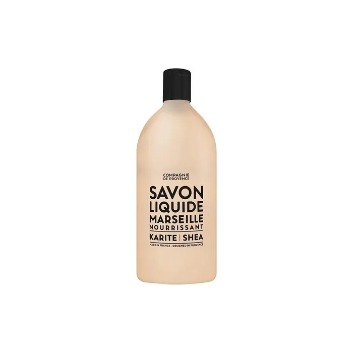 Compagnie De Provence Liquid Marseille Soap 1 Litre Refill Shea Butter