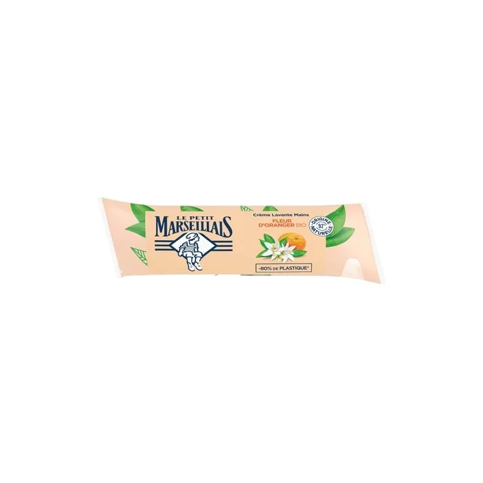 Le Pe Marseillais Hand Cleansing Cream Orange Blossom 250ml