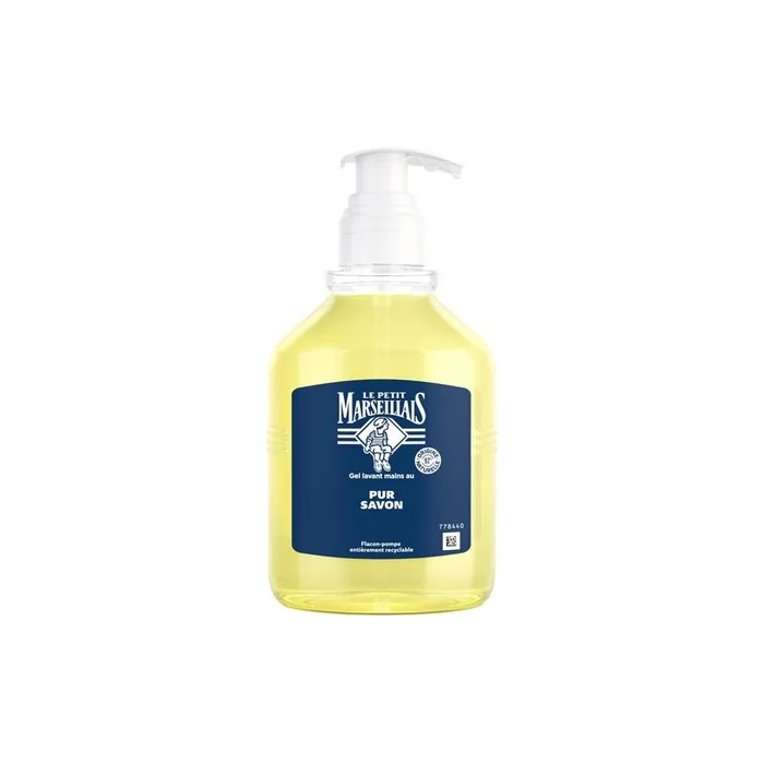 Le Petit Marseillais Pur Soap Hand Wash Gel 500ml