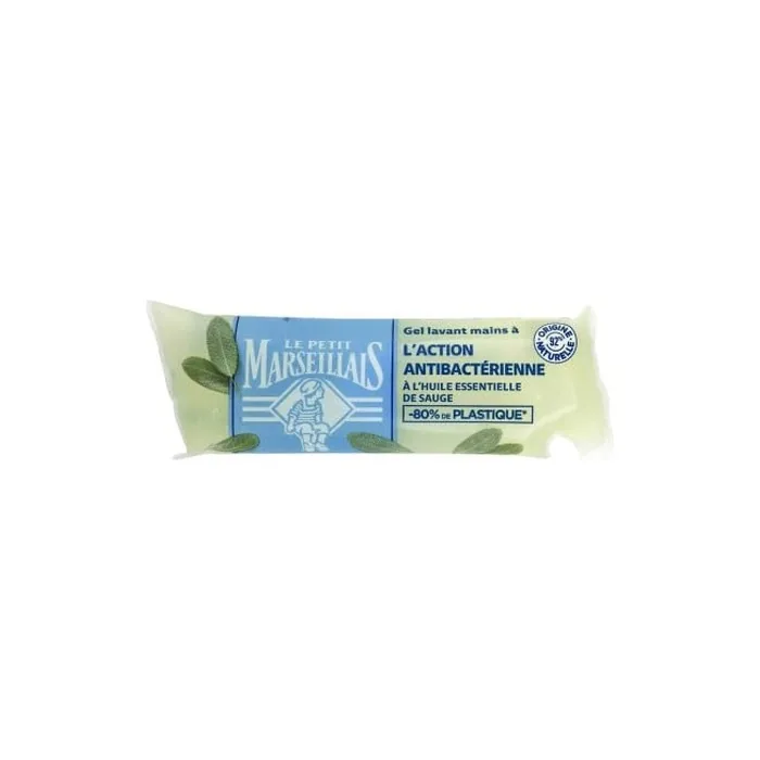 Le Petit Marseillais Eco-Refill Antibacterial Liquid Soap 250ml