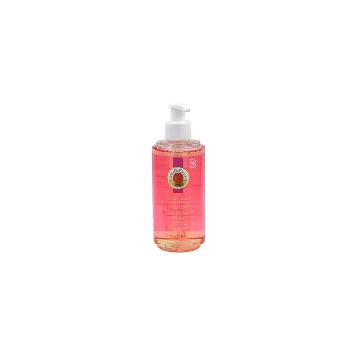 Roger & Gallet Liquid Soap For Hands Ginger Red 250ml
