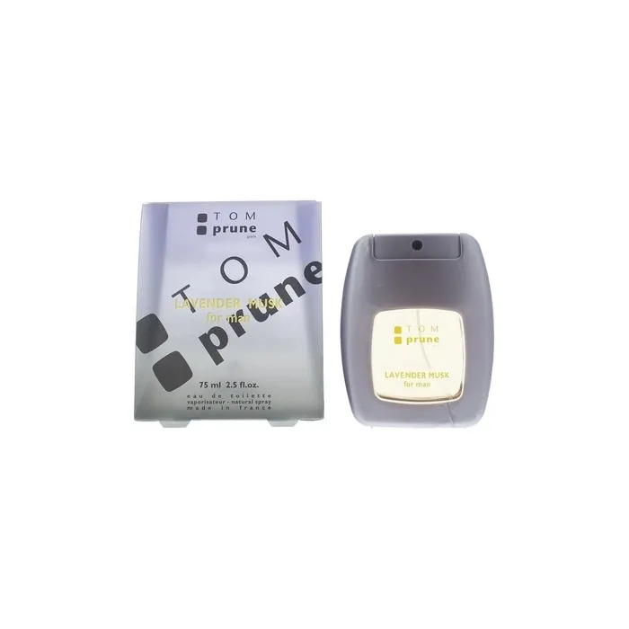 Tom Prune Lavender Musk For Men EDT 75ml