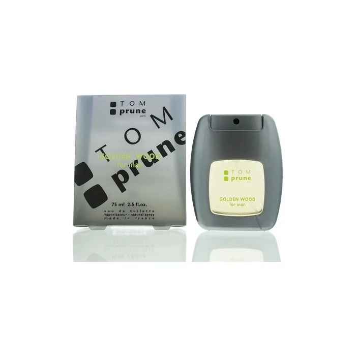 Tom Prune Golden Wood EDT 75ml