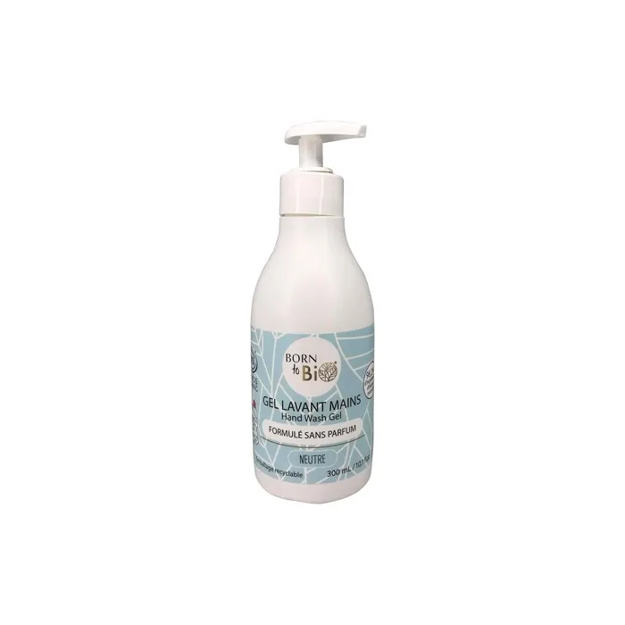 Born to Bio Hand Wash Barley 300ml