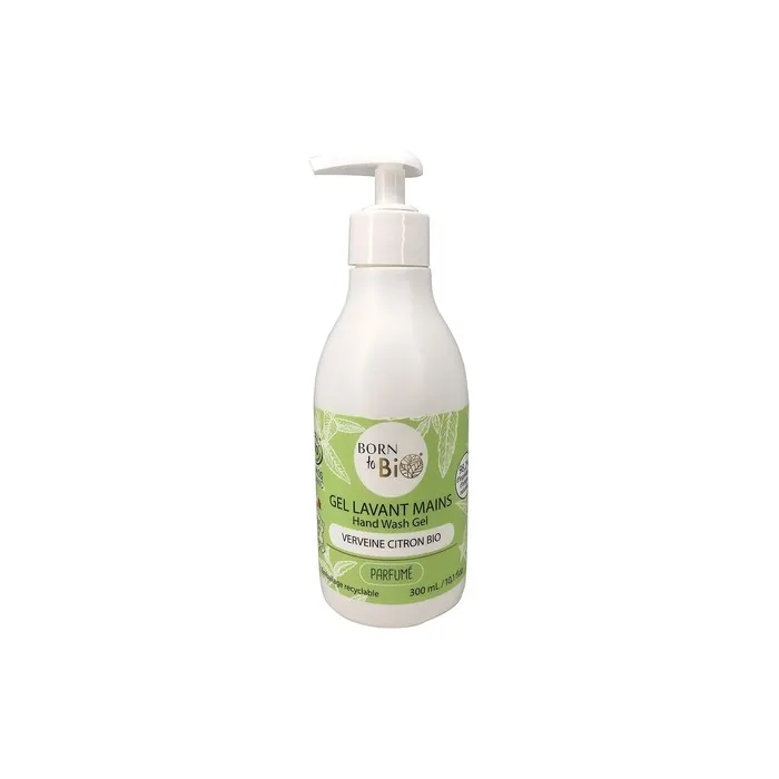 Born to Bio Lemon Verbena Hand Wash 300ml