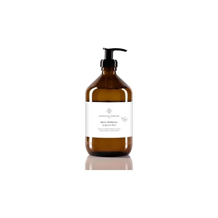 Essential Parfums Bois Imperial Liquid Body & Hand Soap