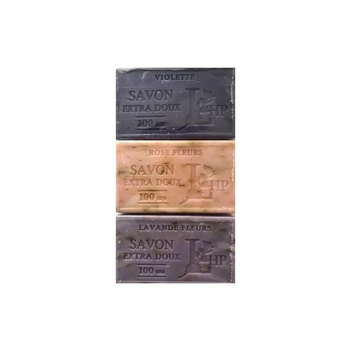 Lavanderaie de Haute Provence Marseille Soap South France 100g Vegan Floral