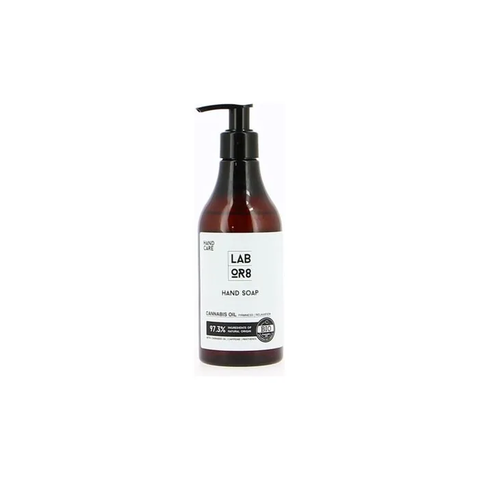 Labor8 Hemp Hand Soap With Hemp Oil 270ml