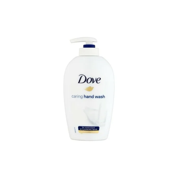 Unilever Dove Liquid Soap Original 250ml