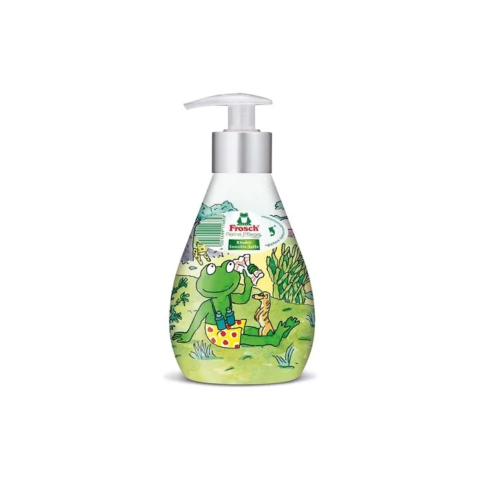 Frosch Reine Care Children's Sensitive Liquid Soap Nourishing Hand Soap 300ml