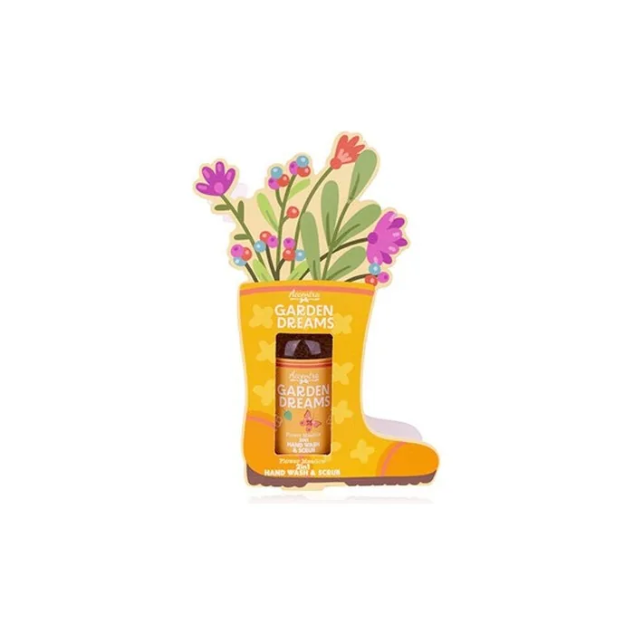 Accentra Garden Dreams Hand Wash & Scrub