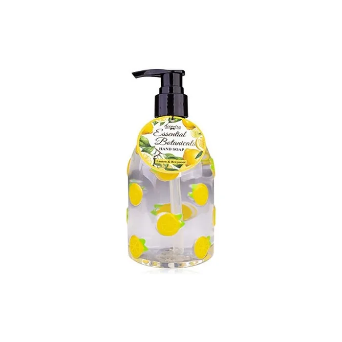 Accentra Lemon & Bergamot Essential Botanicals Hand Soap 300ml