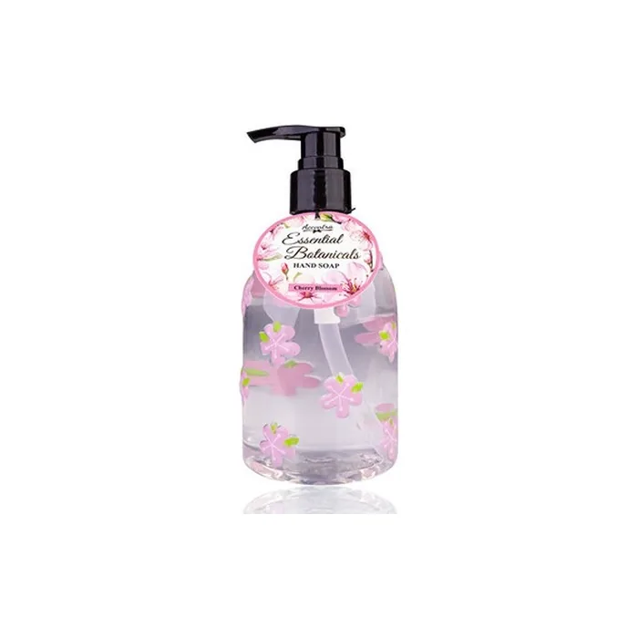 Accentra Cherry Blossom Essential Botanicals Hand Soap 300ml