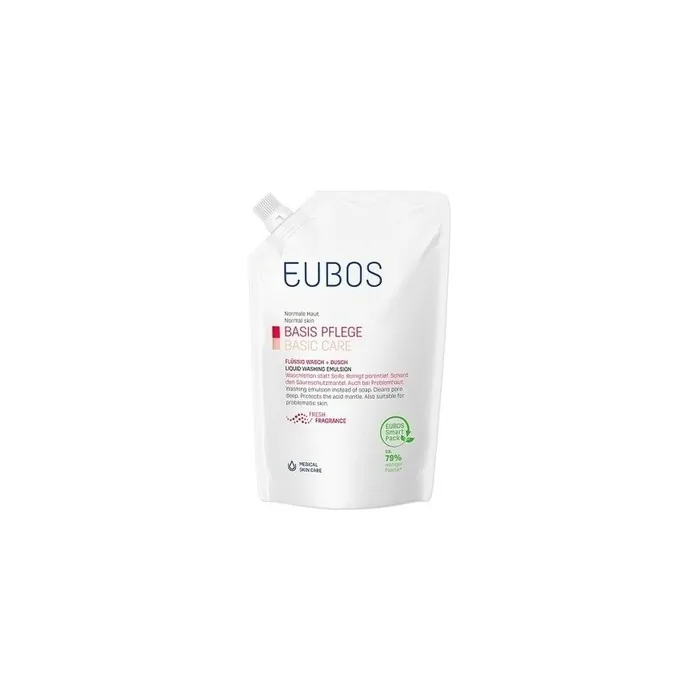 Eubos Basic Red Liquid Refill 400ml