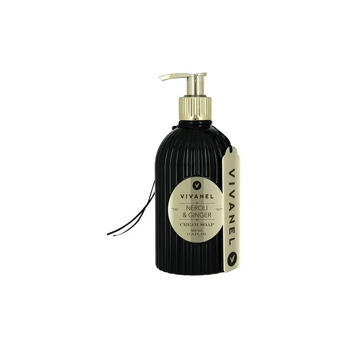 Vivian Gray Neroli & Ginger Creamy Liquid Hand Soap 350 Ml