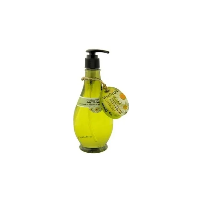 ENERGIE DER VITAMINE Viva Oliva Antibacterial Soap with Olive Oil