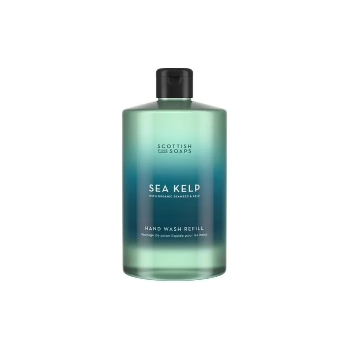 Scottish Fine Soaps Sea Kelp Hand Wash Refill 750ml Eco-Friendly