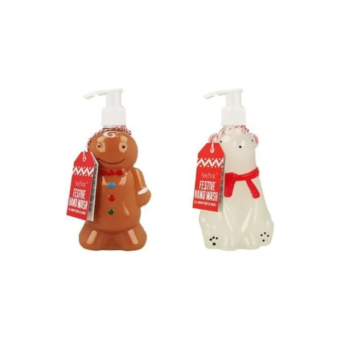 Novelty GSV Christmas Festive Hand Wash