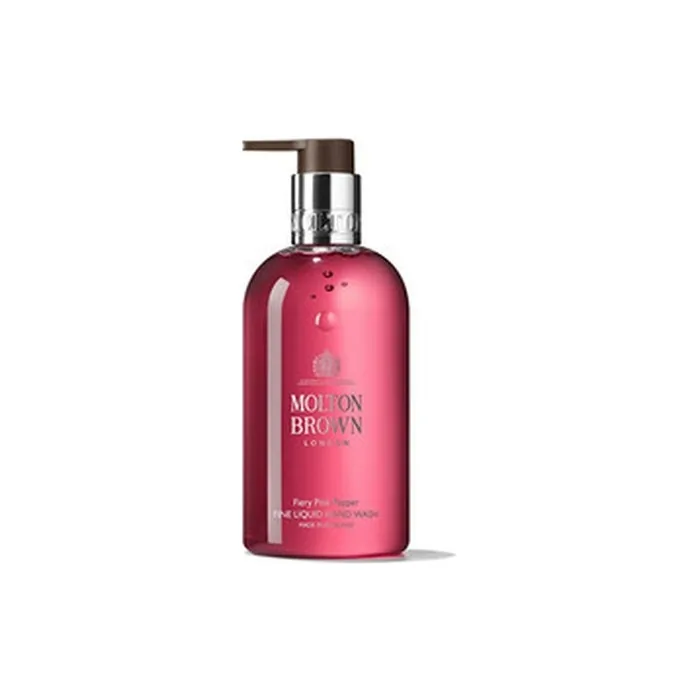 Molton Brown Fiery Pink Pepper Fine Liquid Hand Wash
