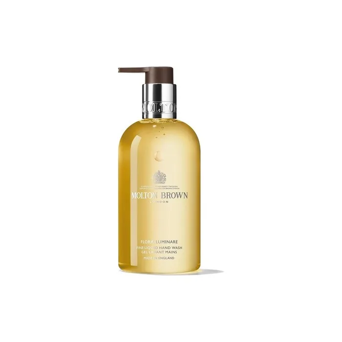 Molton Brown Flora Luminare Fine Liquid Hand Wash 300ml
