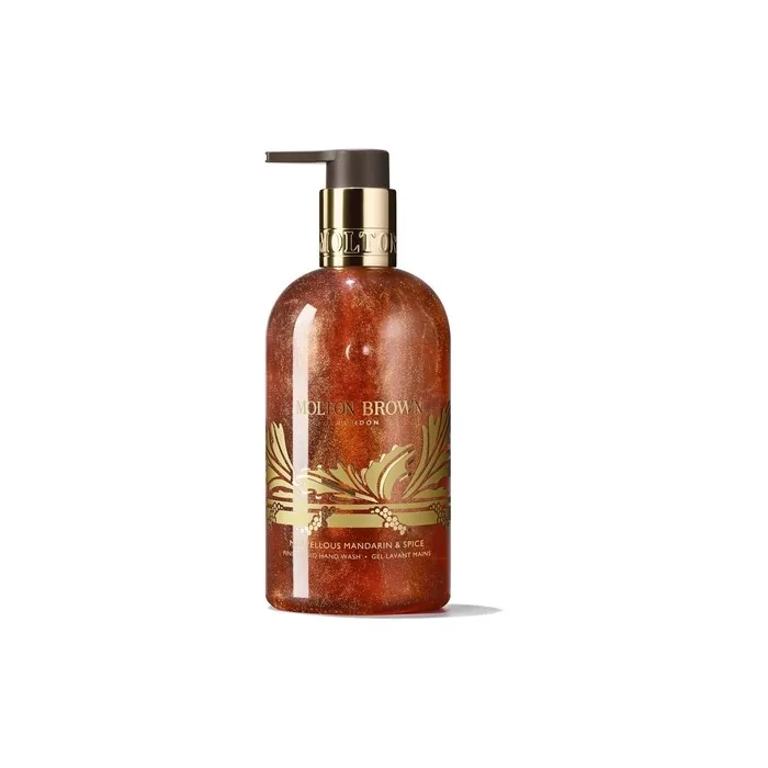 Molton Brown Marvellous Mandarin & Spice Fine Liquid Hand Wash 300ml