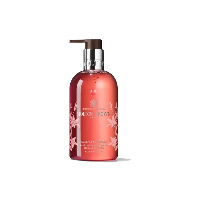Molton Brown Limited Edition Heavenly Gingerlily Fine Liquid Hand Wash